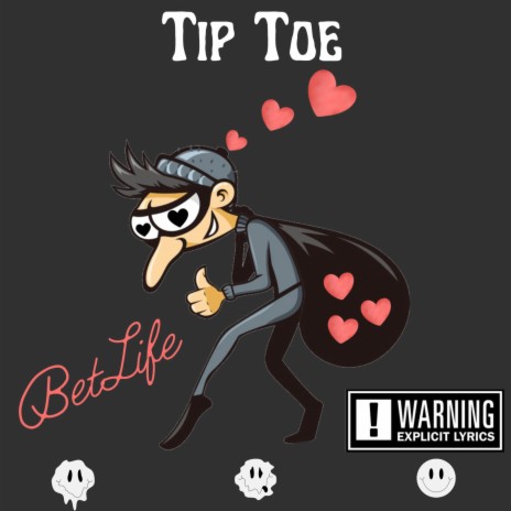 Tip Toe | Boomplay Music