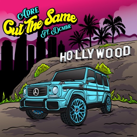 Cut the Same ft. Dcmbr | Boomplay Music