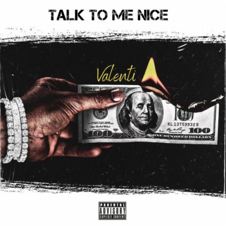 Talk To Me Nice | Boomplay Music