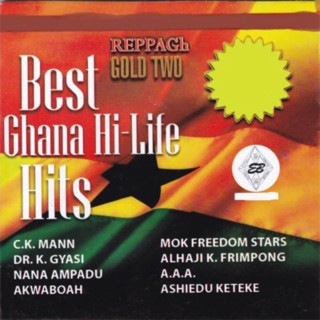 REPPAGh (Best Ghana Hi-Life Hits Vol.2)