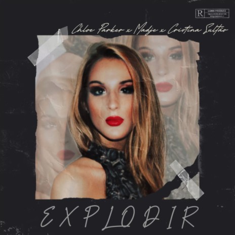 Explodir ft. Madje & Cristina Sultão | Boomplay Music