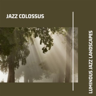 Luminous Jazz Landscapes: Reflective Tones