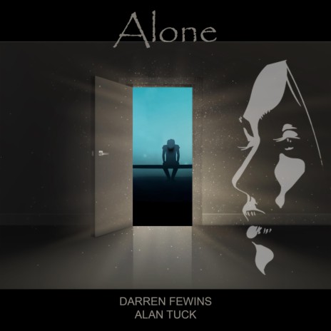 Alone ft. Darren Fewins | Boomplay Music