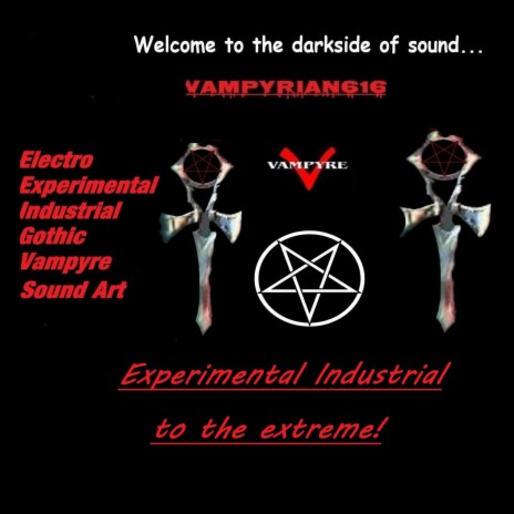 A Vampyres Life (Gravers Industrial heavy guitar Version)