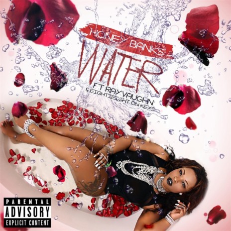 Water (feat. Rayvaughn & Eightie Eight) | Boomplay Music