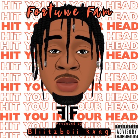 Hit you in the head | Boomplay Music