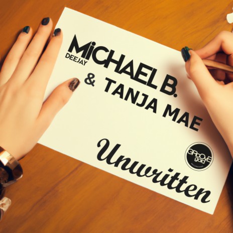 Unwritten ft. Tanja Mae | Boomplay Music