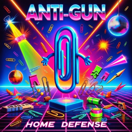 Anti-Gun Home Defense Solutions | Boomplay Music