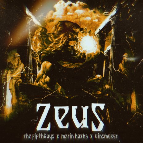 Zeus (Slow + Reverb) ft. Marin Hoxha & Vinsmoker | Boomplay Music