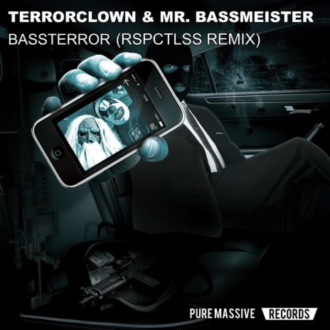 Bassterror (RSPCTLSS Remix) ft. Mr. Bassmeister | Boomplay Music