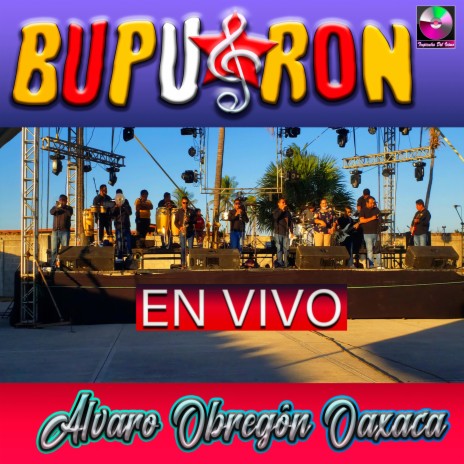 Bupu La Piragua (En vivo)