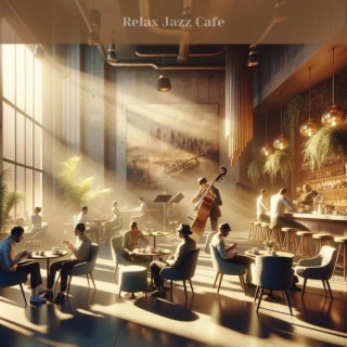 Relax Jazz Cafe: Smooth Morning Jazz, Reduces Stress and Tension, Coffee Time for Chillout