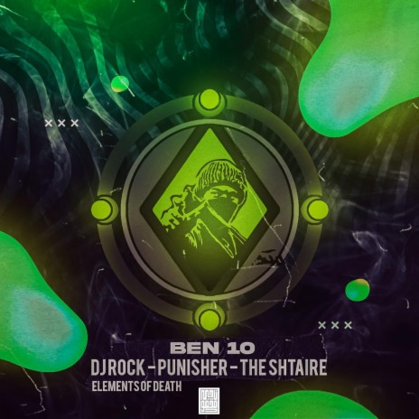 EOD (Ben 10) ft. DJ.ROCK, Shtaire & Punisher | Boomplay Music