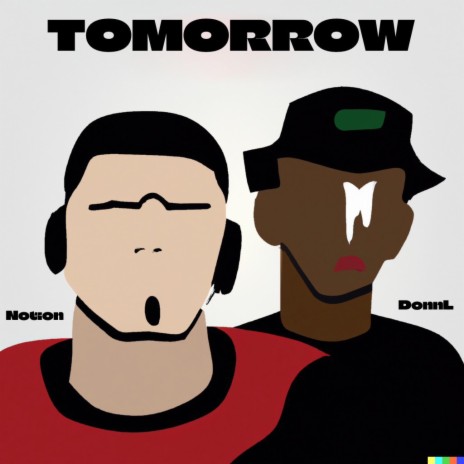 Tomorrow ft. DonnL | Boomplay Music