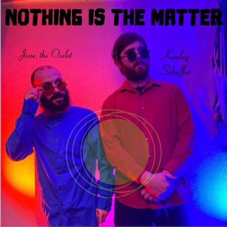 THE MATTER ft. Kenley Scheffer | Boomplay Music