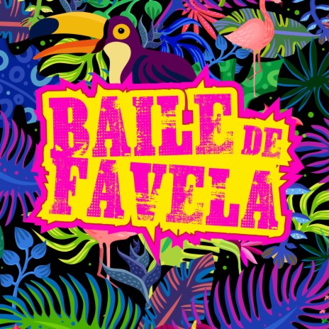 Baile de Favela ft. Mc Beibes & Mc Vini | Boomplay Music