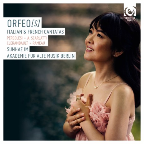 Orfeo, Cantata for Soprano, Strings and Basso Continuo, P. 115: Récitatif Cependant le héros arrive - Air fort lent et fort tendre Monarque redouté ft. Sunhae Im | Boomplay Music