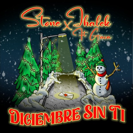 Diciembre Sin Ti ft. Jhalek & David Gava | Boomplay Music