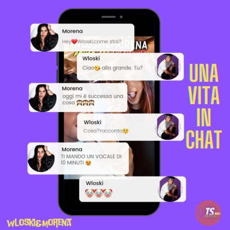 Una Vita In Chat | Boomplay Music