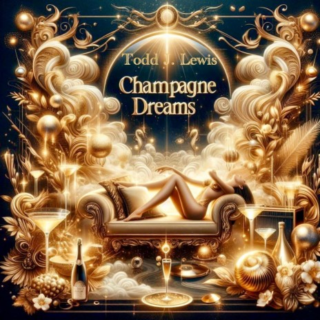 CHAMPAGNE DREAMS | Boomplay Music