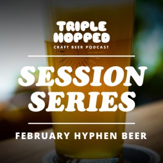 February Hyphen Beer
