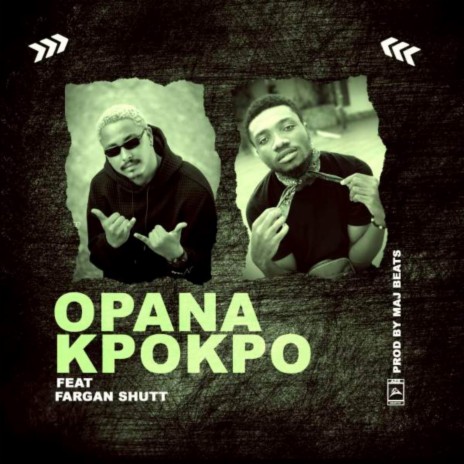 KPOKPO ft. Fargun Shutt | Boomplay Music