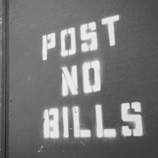 Post No Bills