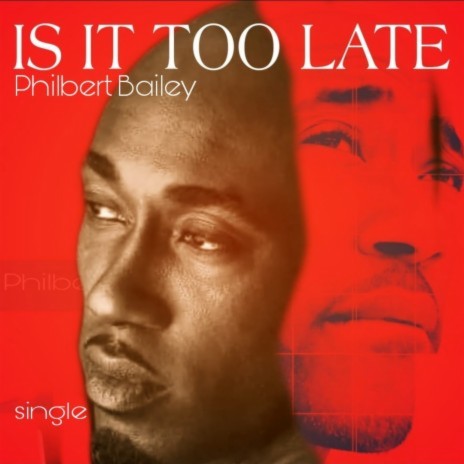 Is It Too Late | Boomplay Music