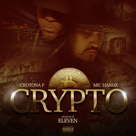 CRYPTO (feat. Crotona P) | Boomplay Music