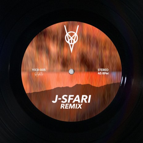 Anywhere (J-SFARI Remix) | Boomplay Music