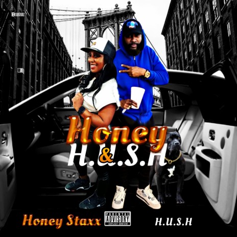 Honey & Hush ft. Born Gregory | Boomplay Music