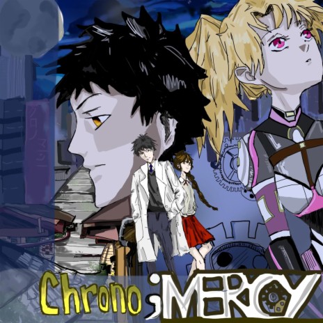 Chrono:Mercy ft. Rafe Yang | Boomplay Music