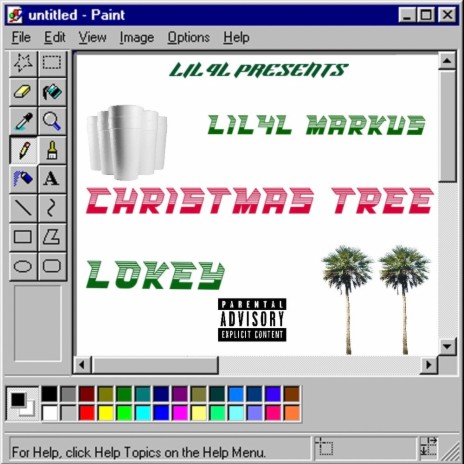 Christmas Tree ft. LIL4L Markus | Boomplay Music