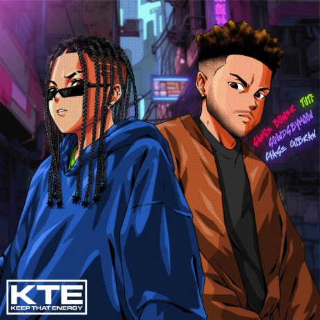 KTE (Keep That Energy) ft. Tuti | Boomplay Music