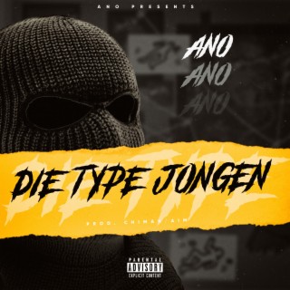 Die Type Jongen