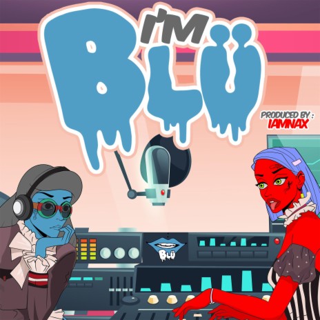 I'm Blü | Boomplay Music