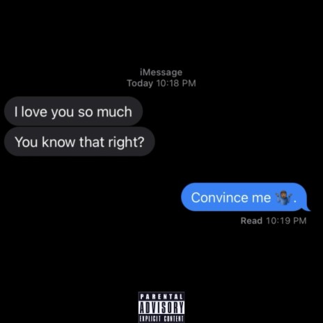 Convince ME 2 ft. Forevr Tony | Boomplay Music