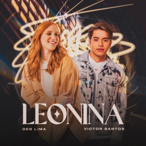 Leonina ft. Victor Santos | Boomplay Music