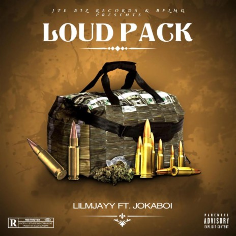 Loud Pack ft. Jokaboi | Boomplay Music