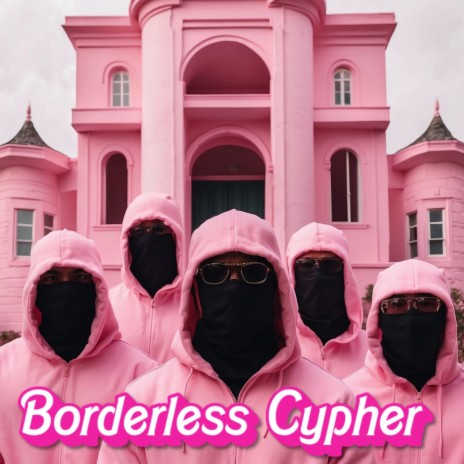 Borderless Cypher ft. toriii, Night Shadow, Mr Tadeus & laerisreal
