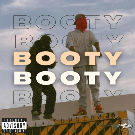 Booty ft. Vervak | Boomplay Music