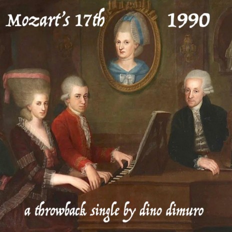 Mozart's 17th