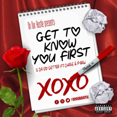 Get to Know you First | Boomplay Music