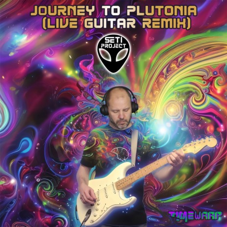 Journey To Plutonia (Live Guitar Remix) | Boomplay Music