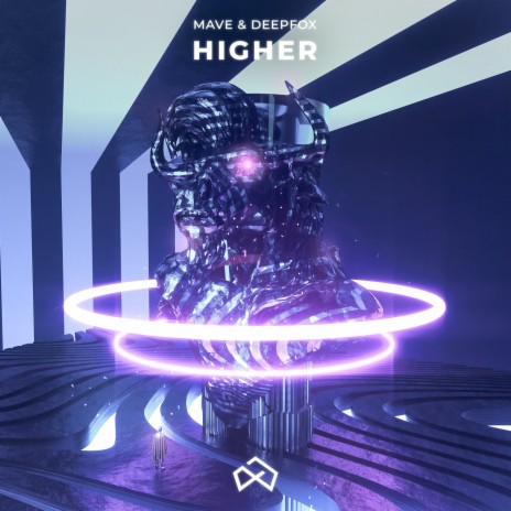 Higher ft. Deepfox | Boomplay Music