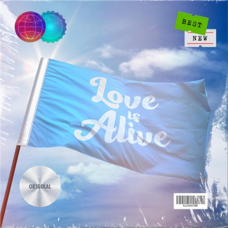 LOVE IS ALIVE | Boomplay Music