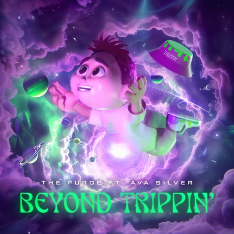 BEYOND TRIPPIN' ft. Ava Silver | Boomplay Music
