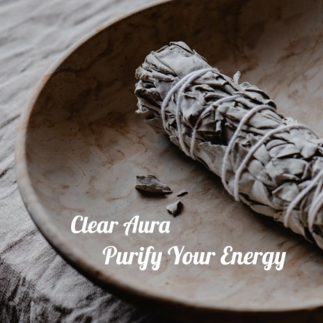 Smell of purify sage