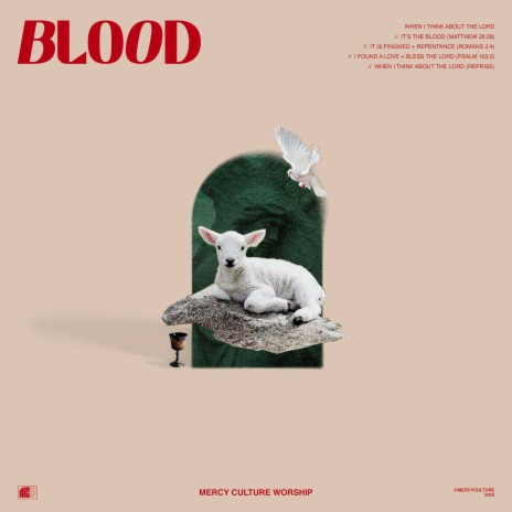 It's The Blood (Matthew 26:28) - Live | Boomplay Music