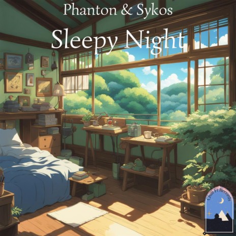 Sleepy Night ft. Sykos & Chill Fi Records | Boomplay Music